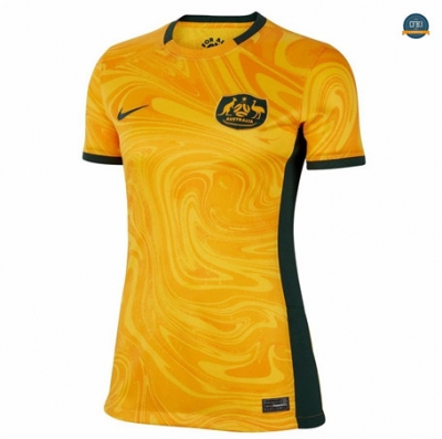 Camiseta futbol Australia 1ª Equipación 2023/2024