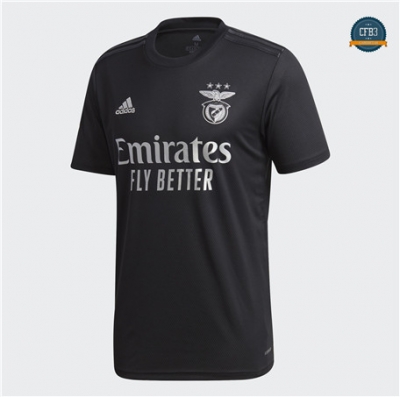Cfb3 Camisetas Benfica Equipación 2ª 2020/2021