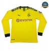 Camiseta Borussia Dortmund 1ª Equipación Manga Larga 2019/2020