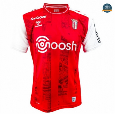 Cfb3 Camiseta Braga 1ª Equipación 2022/2023 C830