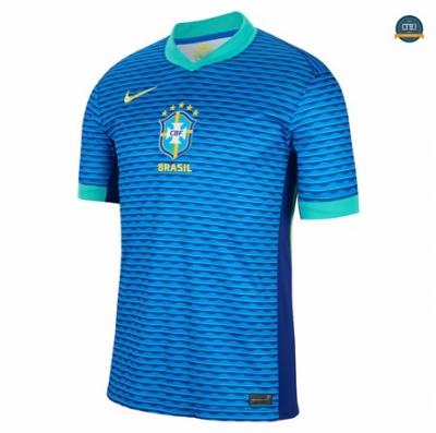 Cfb3 Camiseta Brasil 2ª Equipación 2024/2025