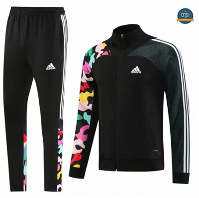 Nuevas Cfb3 Chaqueta Chándal Adidas Equipación Negro 2023/2024 replicas