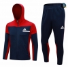 Outlet Cfb3 Chaqueta Chándal Adidas Equipación Sombrero Azul 2023/2024 tienda