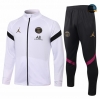 Cfb3 Chaqueta Chandal Jordan Blanco/Negro 2020/2021