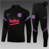 Cfb3 Chándal Niños Barcelona Equipación Negro 2021/2022