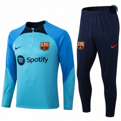 Cfb3 Camiseta Chandal Niño Barcelona Equipación Azul 2022/2023 f177