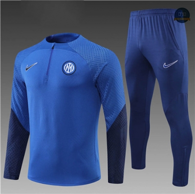 Cfb3 Camiseta Chándal Niños Inter Milan Player Equipación Azul 2022/2023 C360