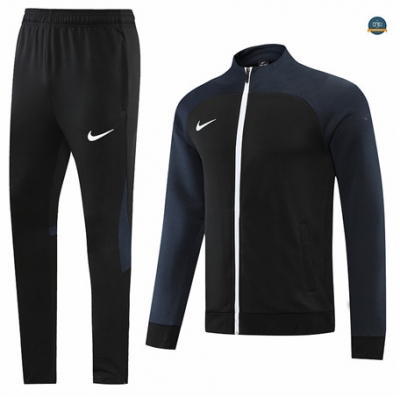 Diseñar Cfb3 Chaqueta Chándal Niño Nike Equipación Negro 2023/2024 baratas