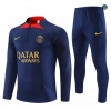 Nuevas Cfb3 Chándal Niño Player Paris Saint Germain Equipación Azul Marino 2023/2024 replicas