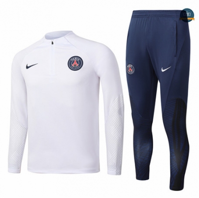 Cfb3 Camiseta Chandal Niño Paris PSG Equipación Blanco 2022/2023 f218
