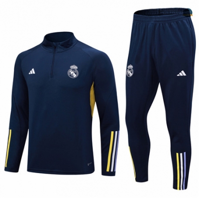 Nuevas Cfb3 Chándal Niño Real Madrid Equipación Azul 2023/2024 replicas