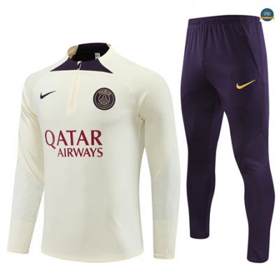 Nuevas Cfb3 Chándal Paris Saint Germain Equipación Albaricoque 2023/2024 replicas