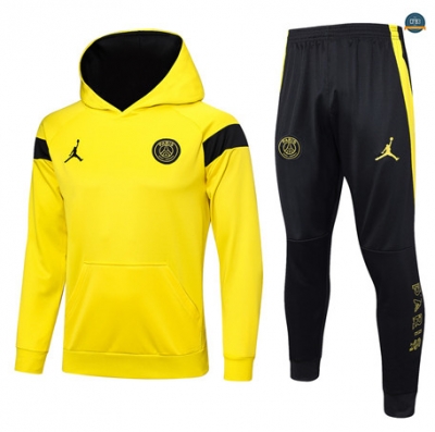 Buscar Cfb3 Chándal Paris Saint Germain Equipación Sombrero Amarillo 2023/2024 online