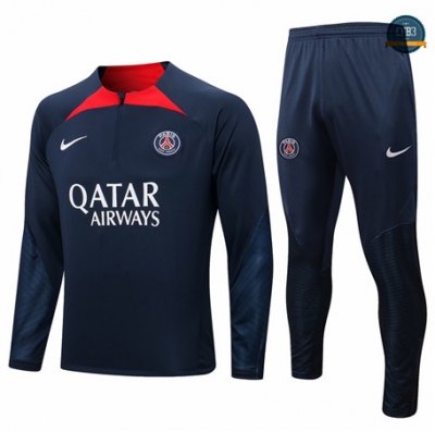 Cfb3 Camiseta Chandal Paris PSG Equipación Azul 2022/2023 f073