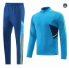 Cfb3 Camiseta Chandal Sin logo de marca Equipación Azul 2022/2023