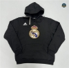 Cfb3 Camiseta Sudadera con Capucha Real Madrid Equipación negro 2024/2025