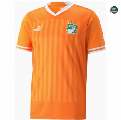 Cfb3 Camiseta Costa de Marfil 1ª Equipación 2022/2023