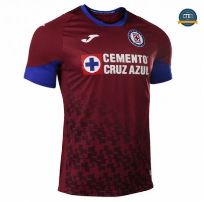 Cfb3 Camiseta Cruz Azul Equipación 3ª 2020/2021
