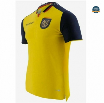 Cfb3 Camiseta Ecuador Equipación Amarillo 2022/2023