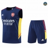 Cfb3 Camiseta Arsenal Chaleco Pantalones Equipación Azul Profundo 2022/2023 C520