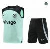 Cfb3 Camiseta Sin Mangs de Entrenamiento Chelsea Equipación verde 2024/2025