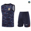 Venta Camiseta entrenamiento sin mangas Inglaterra Azul marino 2024/2025