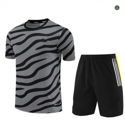 Buscar Cfb3 Camiseta Entrenamiento Juventus Niño + Pantalones Cortos Equipación Gris 2023/2024 online