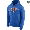 cfb3 camisetas Sudadera Oklahoma City Thunder