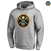 cfb3 camisetas Sudadera con capucha Denver Nuggets