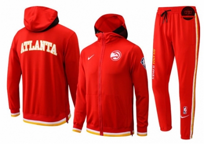 Replicas Cfb3 Camiseta Chándal Atlanta Hawks 2021/22 - 75th Anniv.