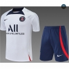 Cfb3 Camiseta Paris Paris Saint Germain + Pantalones Equipación Azul Profundo 2022/2023 C490