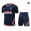 Cfb3 Camiseta polo Paris + Pantalones Equipación Negro 2022/2023 C495