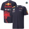 Replicas Cfb3 Camiseta Camiseta Rojo Bull Racing 2022