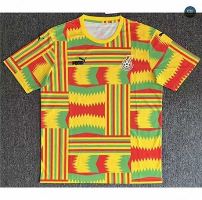 Camiseta futbol Ghana 1ª Equipación 2023/2024