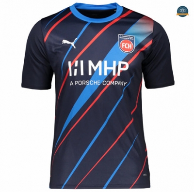 Camiseta futbol Heidenheim 2ª Equipación 2023/2024