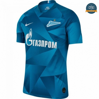 Camiseta Zenit St Petersburg Equipación 1ª 2019/2020