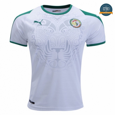 Camiseta Senegal Equipación 1ª 2019/2020