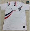 Camiseta Francia Blanco 2019/2020