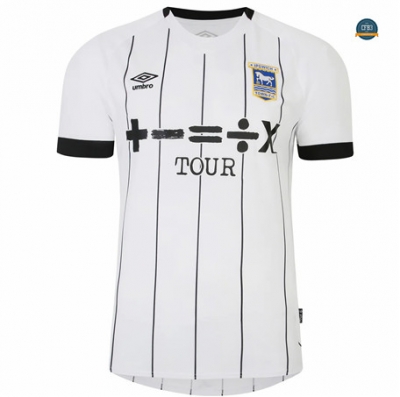 Cfb3 Camiseta Ipswich Town 3ª Equipación 2023/2024