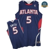 cfb3 camisetas Josh Smith, Atlanta Hawks [Road]