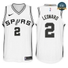 cfb3 camisetas Kawhi Leonard, San Antonio Spurs - Association
