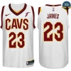 cfb3 camisetas LeBron James, Cleveland Cavaliers - Association