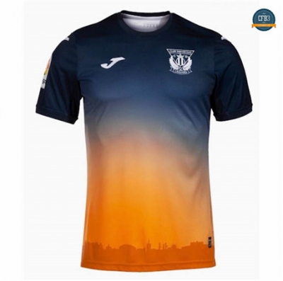 Cfb3 Camiseta Leganes 2ª Equipación 2022/2023 C634