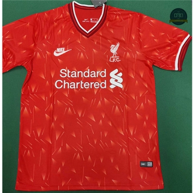Cfb3 Camiseta Liverpool Entrenamiento 2020/2021