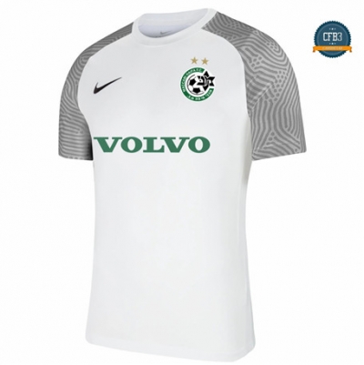 Cfb3 Camisetas Maccabi Haifa 3ª Equipación 2021/2022