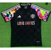 Cfb3 Camisetas Manchester United Equipación pre-match Entrenamiento Negro 2023/2024