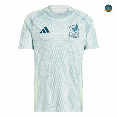 Camiseta futbol México 2ª Equipación 2024/2025