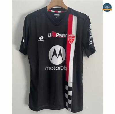 Cfb3 Camiseta Monza Negro 2024/2025