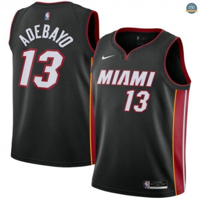 Cfb3 Camiseta Bam Adebayo, Miami Heat 2020/2021/21 - Icon