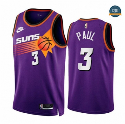 Replicas Cfb3 Camiseta Chris Paul, Phoenix Suns 2022/23 - Classic